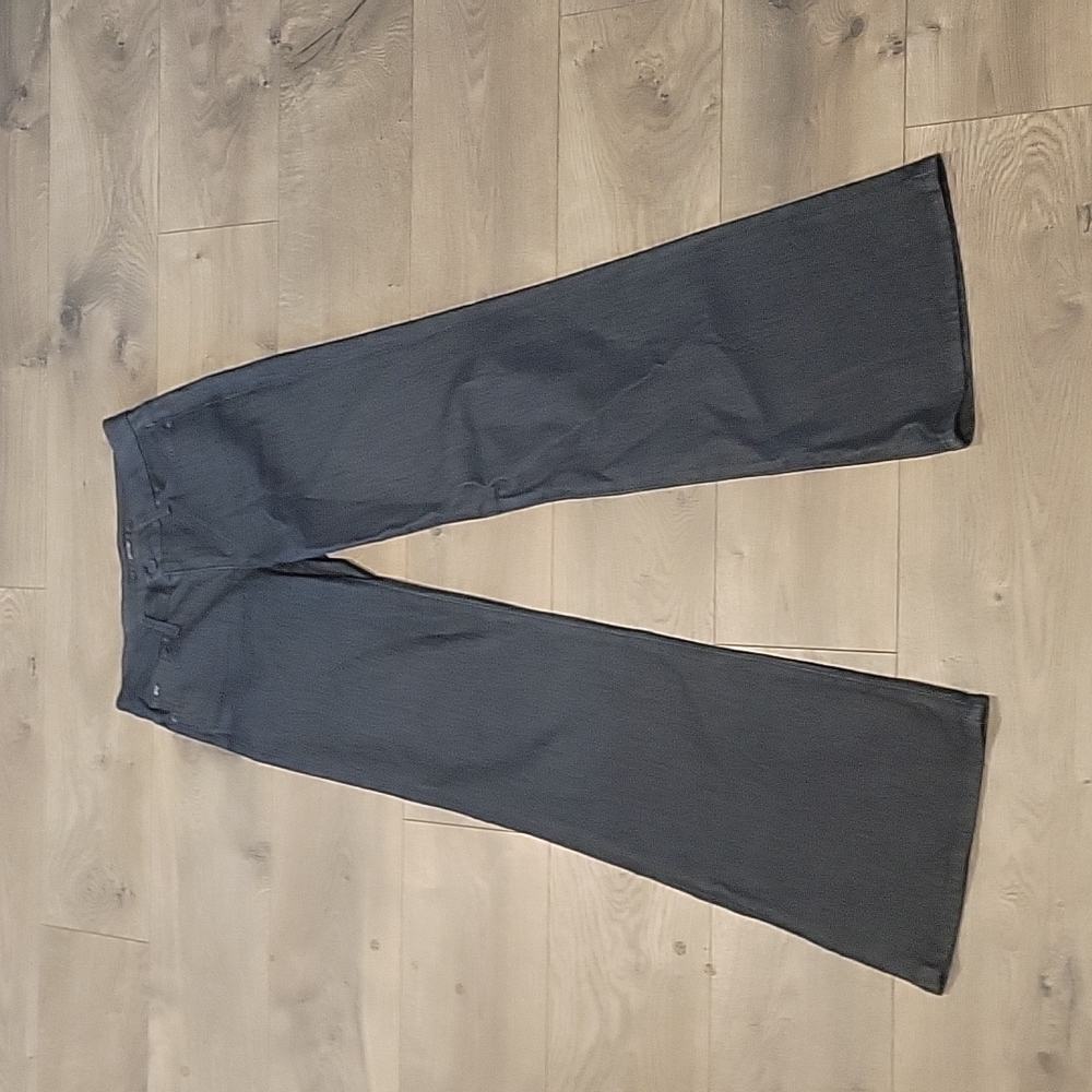 Women joe blue jeans wide leg
